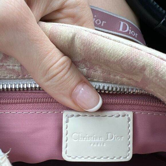 Dior monogram bag Y2k - Picture 4 of 4